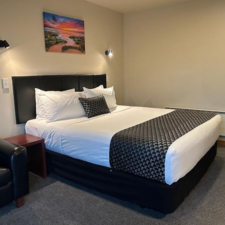 Shelby Motor Lodge Invercargill Exteriör bild
