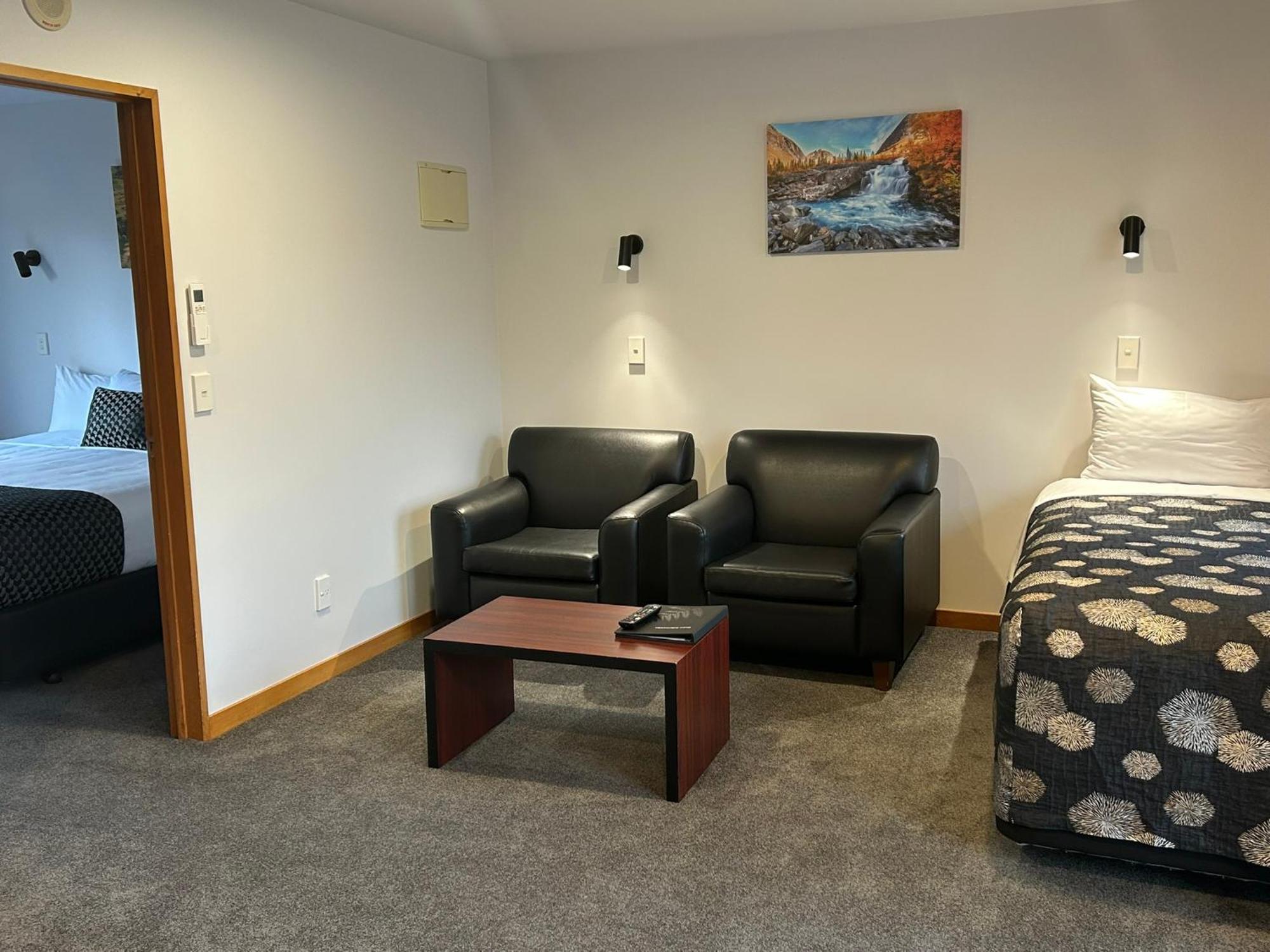 Shelby Motor Lodge Invercargill Exteriör bild