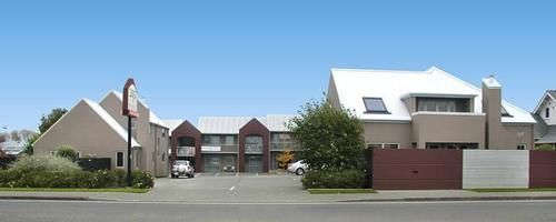 Shelby Motor Lodge Invercargill Exteriör bild