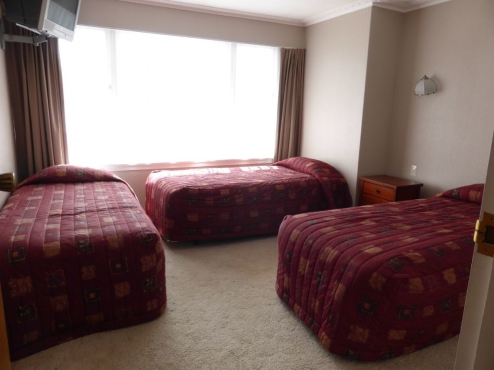 Shelby Motor Lodge Invercargill Exteriör bild