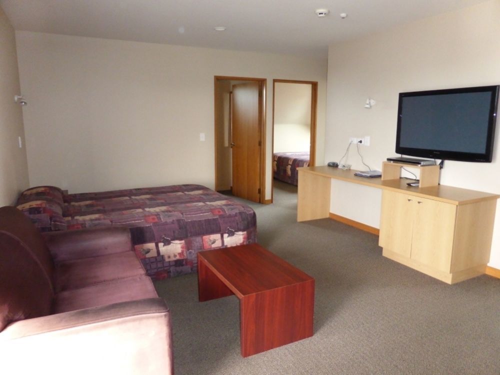 Shelby Motor Lodge Invercargill Exteriör bild
