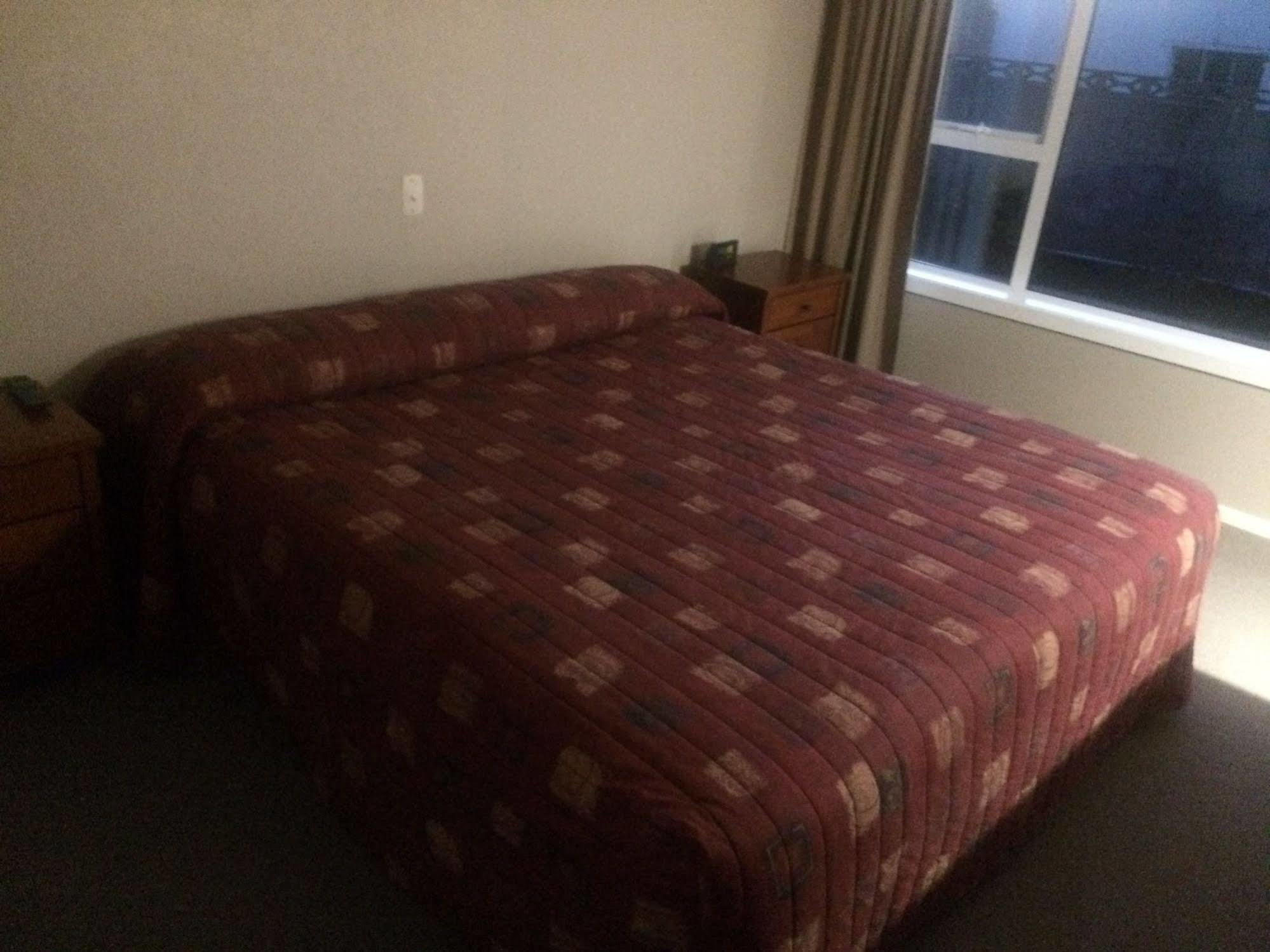 Shelby Motor Lodge Invercargill Exteriör bild