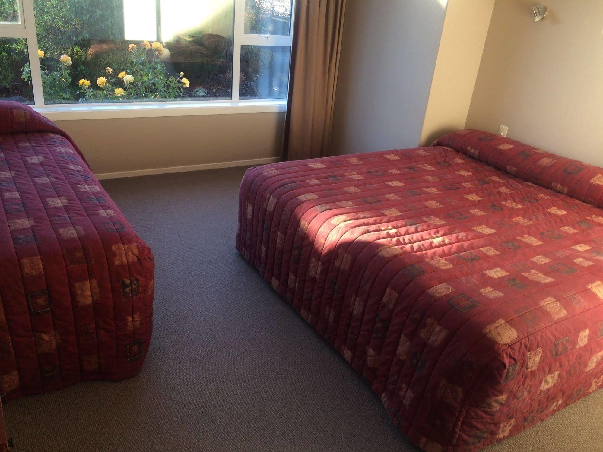 Shelby Motor Lodge Invercargill Exteriör bild