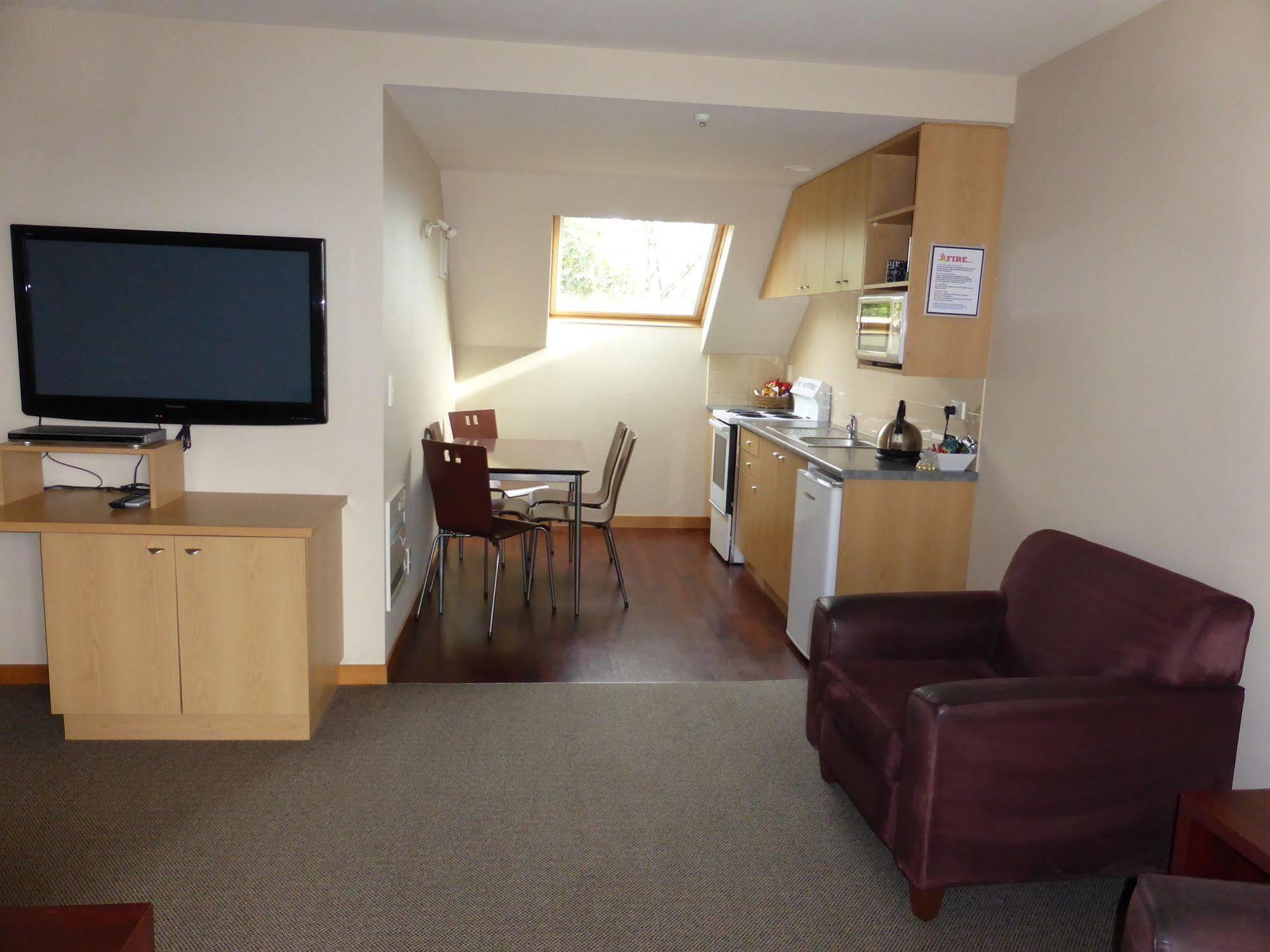 Shelby Motor Lodge Invercargill Exteriör bild